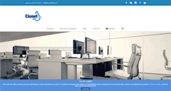 Desktop Screenshot of cisnet2010.com